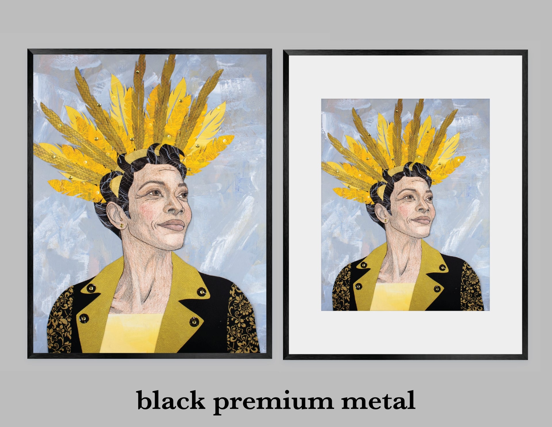 Vera Art Print