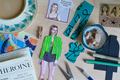 Monthly Heroine Mail Club
