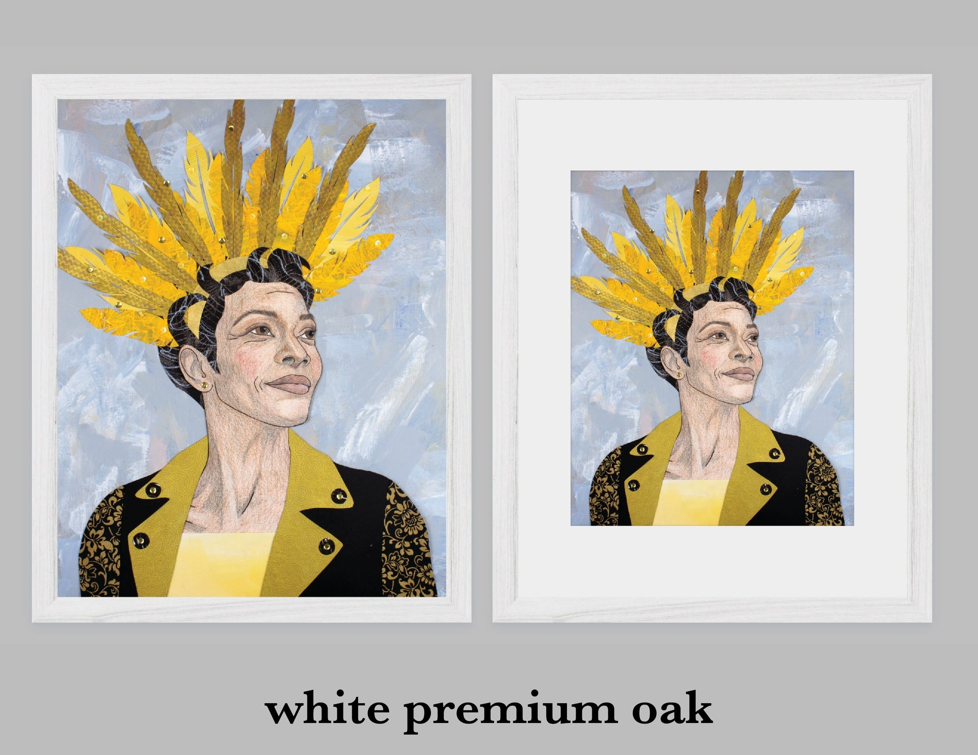 Vera Art Print