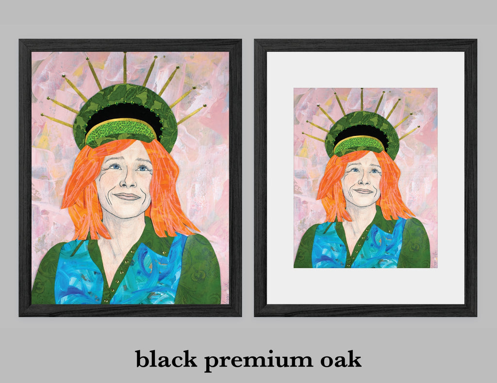 Nancy Art Print