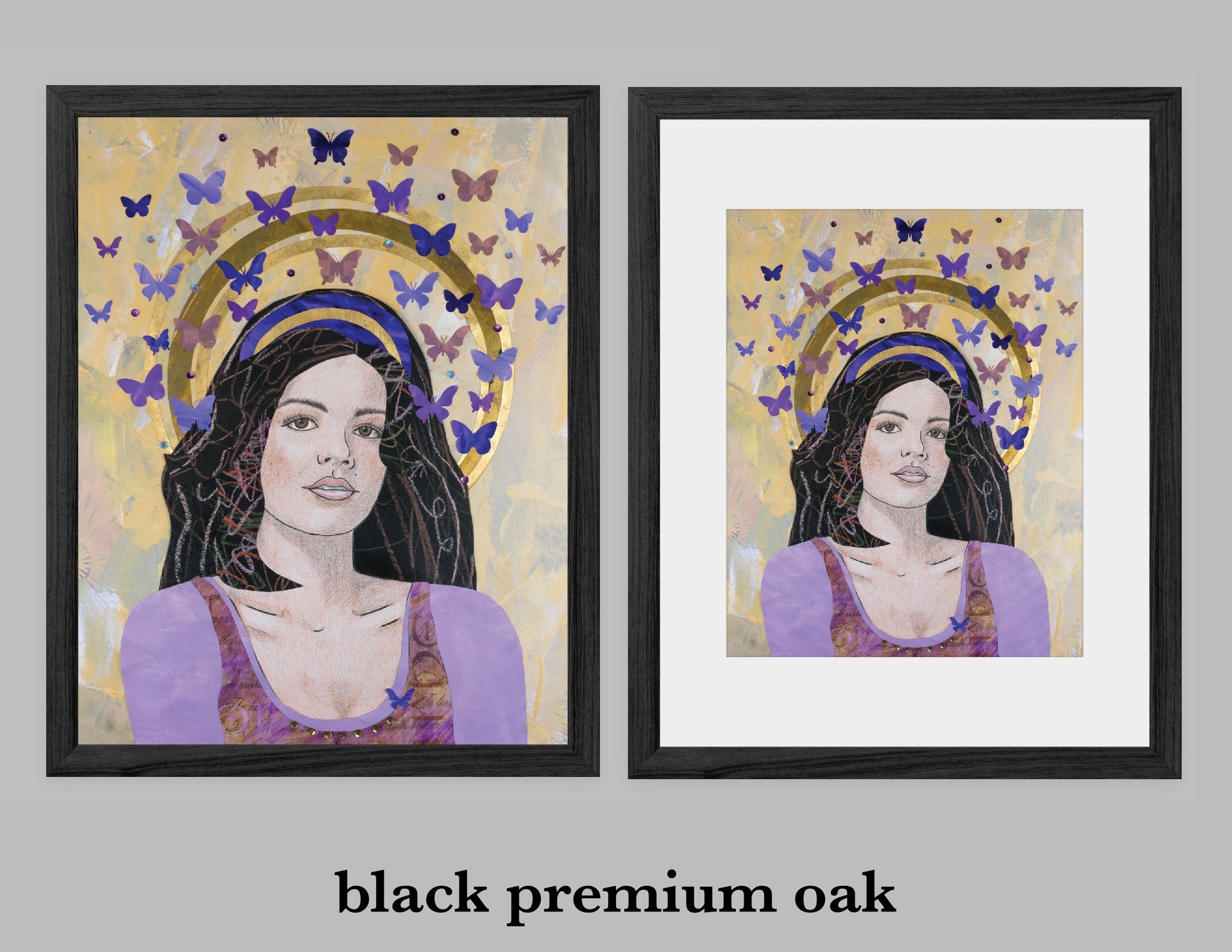 Camille Art Print
